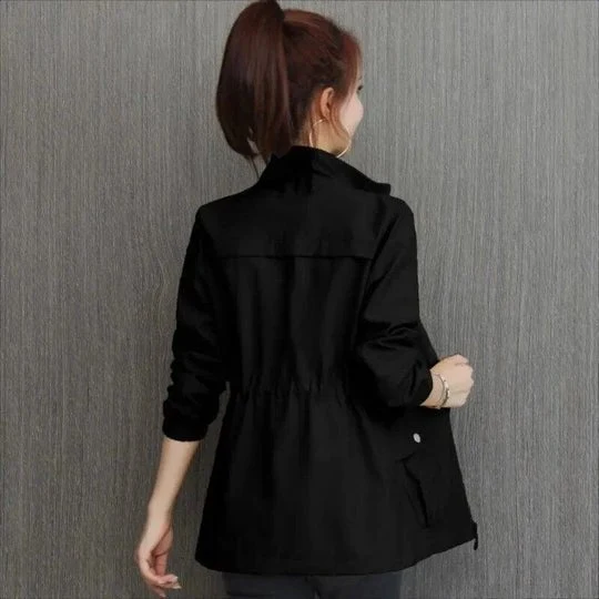Sienna | Elegant and Lightweight Women's Waterproof Jacket