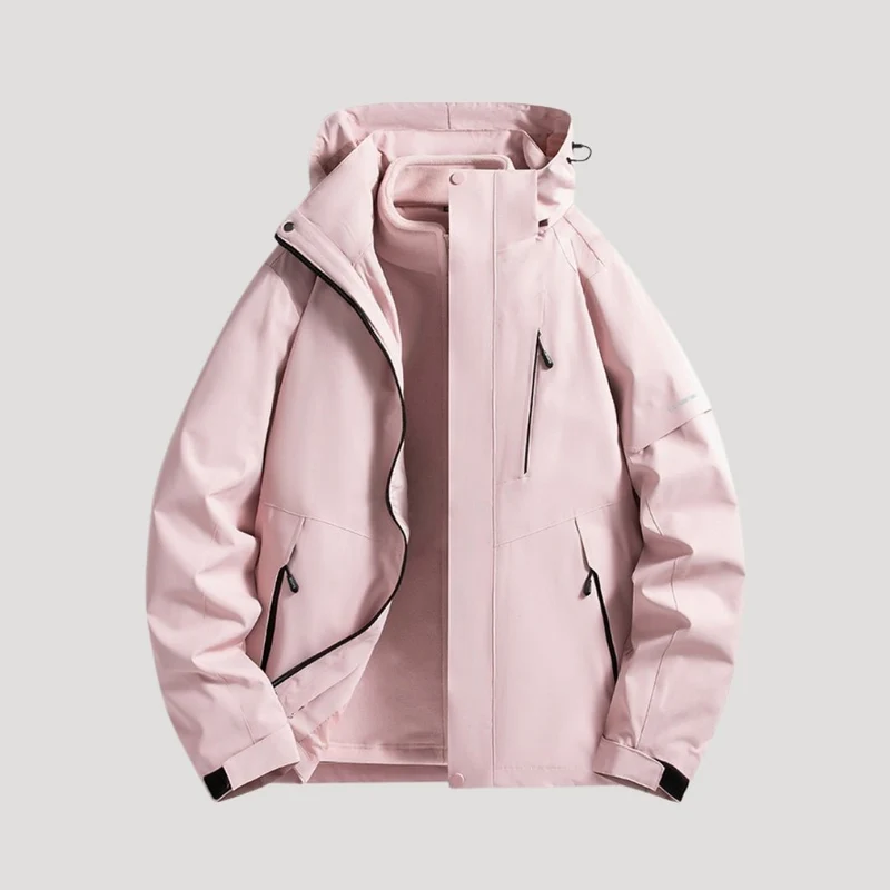 Mason | Comfortable and Versatile Men's Waterproof Jacket