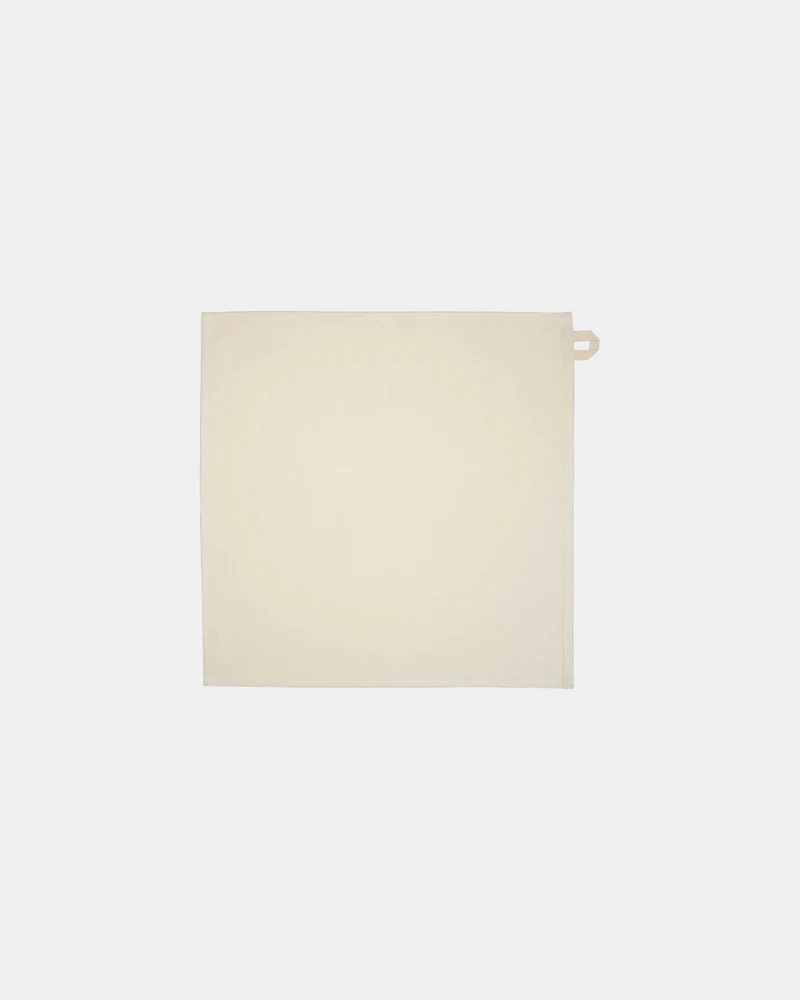 Handtuch Küche recycelt 50 cm Alora zum Personalisieren