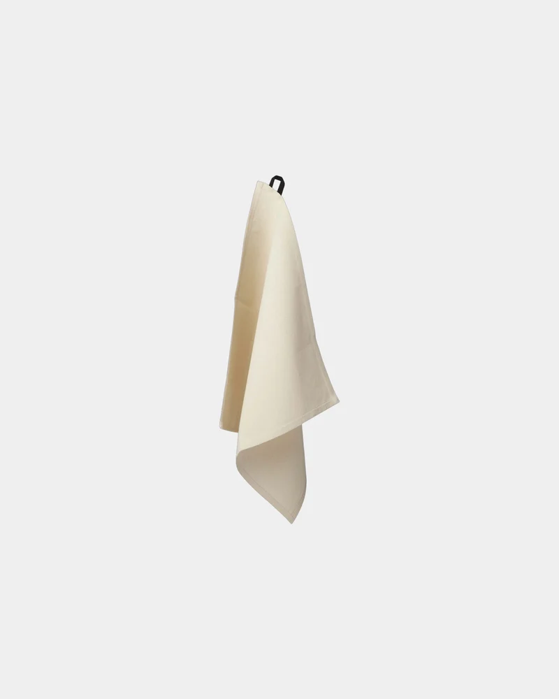 Handtuch Küche recycelt 50 cm Alora zum Personalisieren
