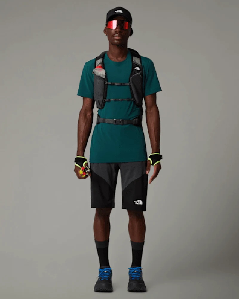 Socken halbhoch The North Face Trail Run zum Personalisieren
