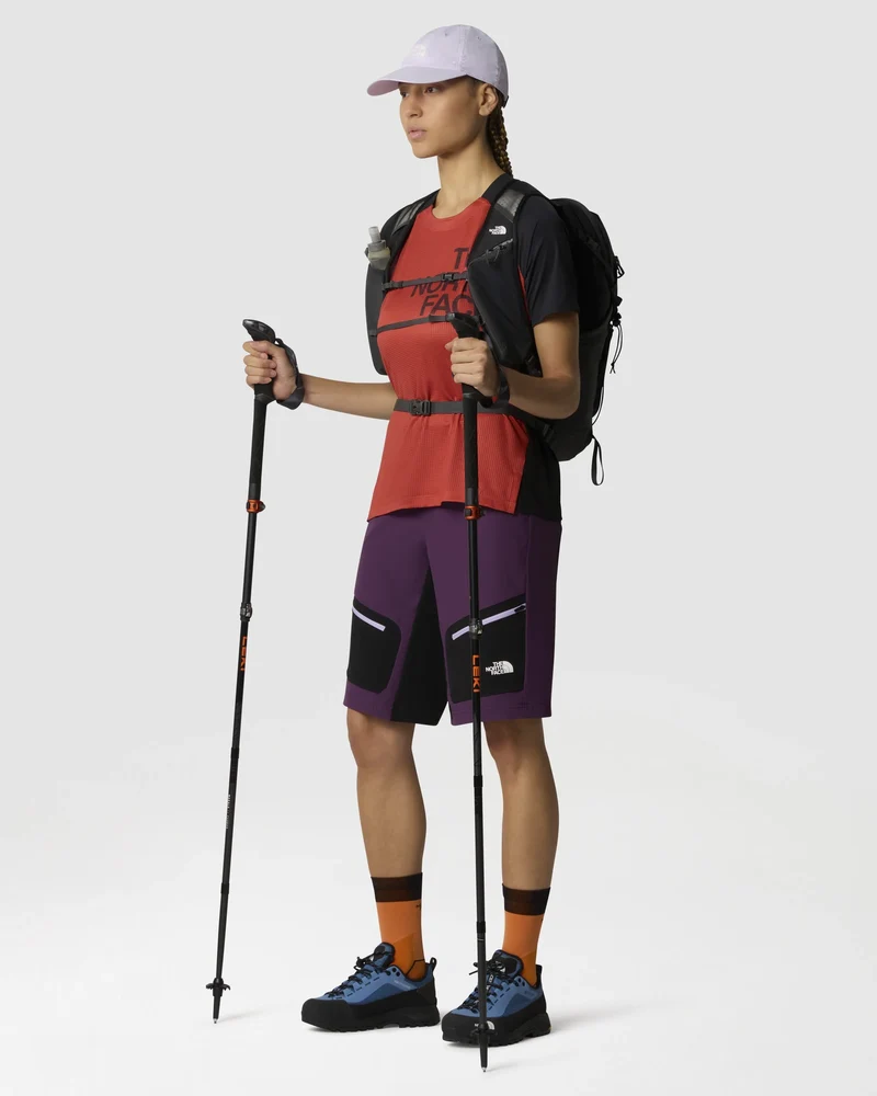 Socken halbhoch The North Face Trail Run zum Personalisieren