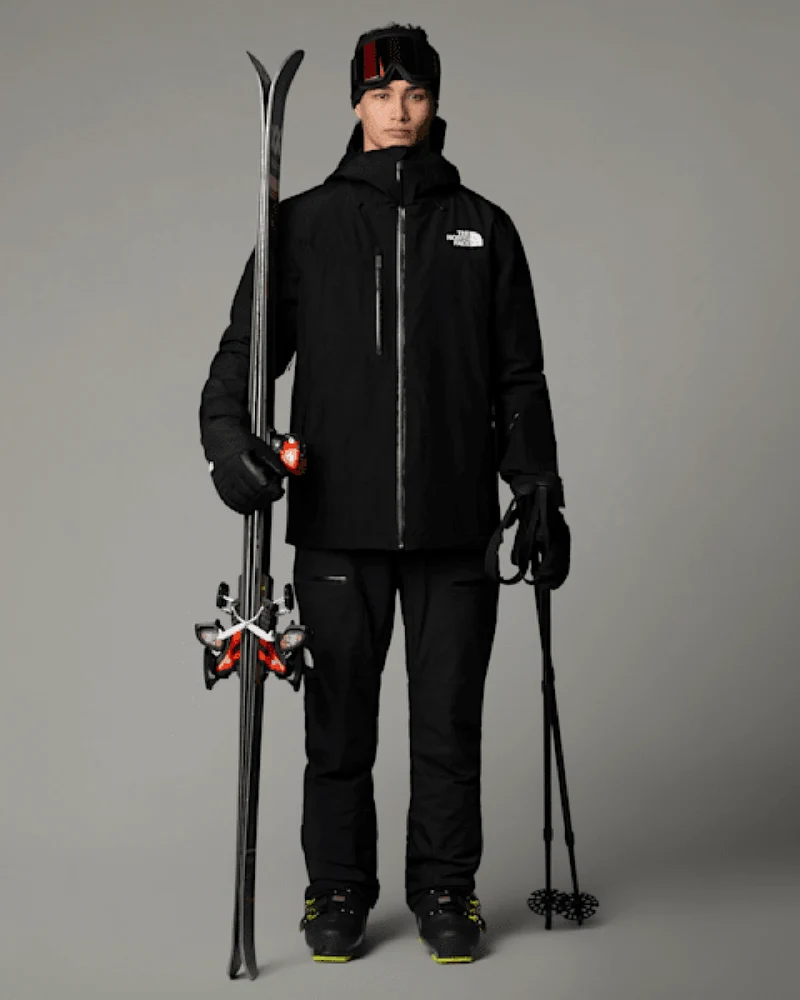 Skisocken knielang The North Face Resort zum Personalisieren