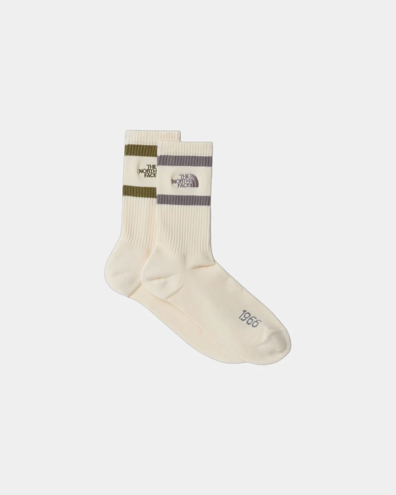 Chaussetten unisex Bio-Baumwolle The North Face Everyday zum Personalisieren