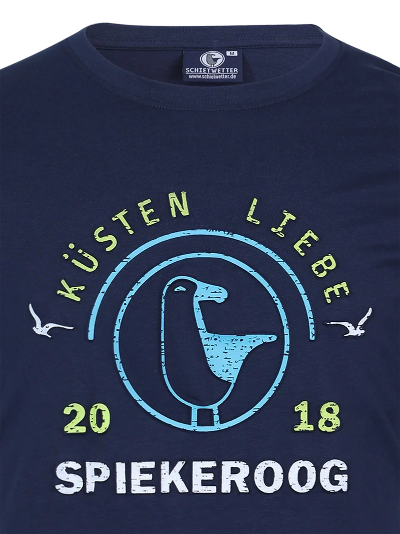 T-Shirt Sööter Spiekerooger
