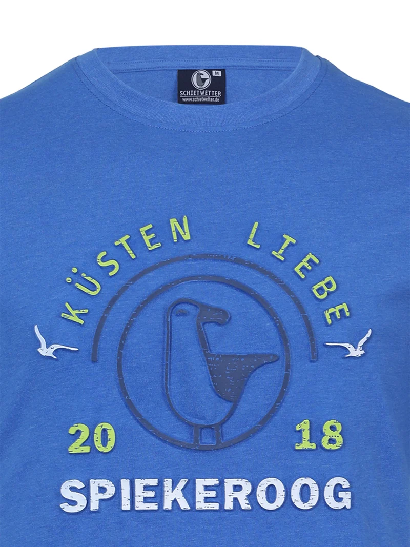 T-Shirt Sööter Spiekerooger
