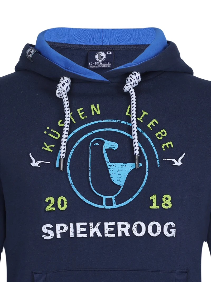 Hoodie Spiekerooger Jung