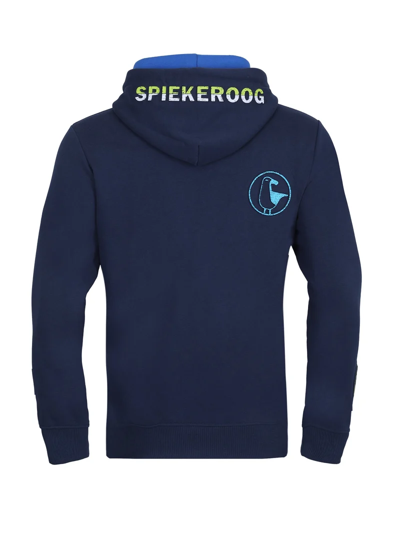 Hoodie Spiekerooger Jung
