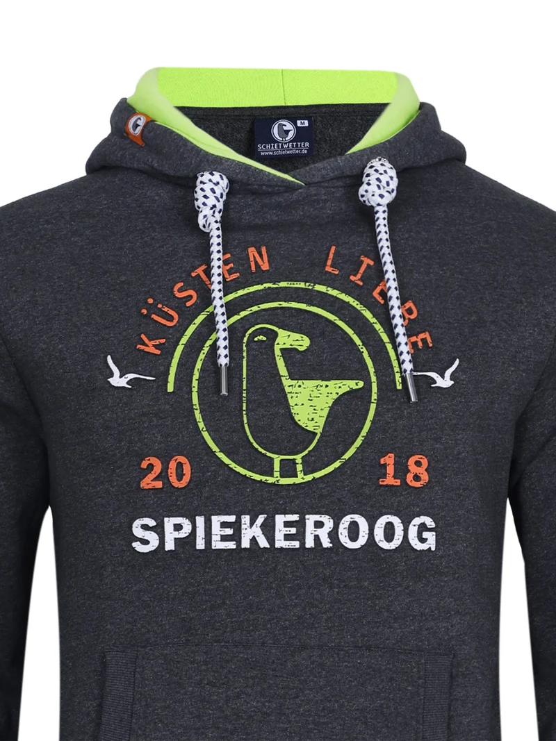 Hoodie Spiekerooger Jung