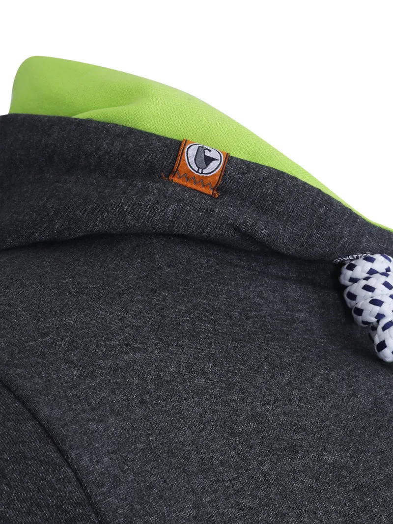 Hoodie Spiekerooger Jung