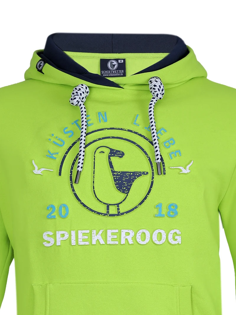 Hoodie Spiekerooger Jung