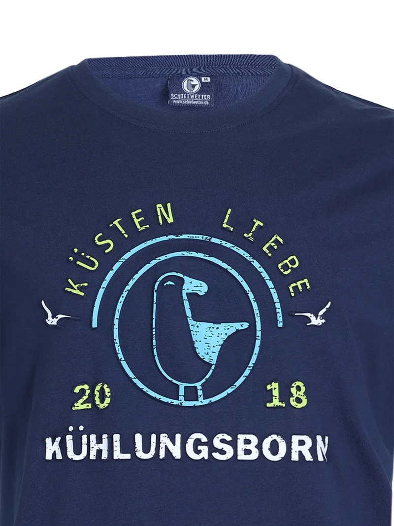 T-Shirt Kurt Kühlungsborn