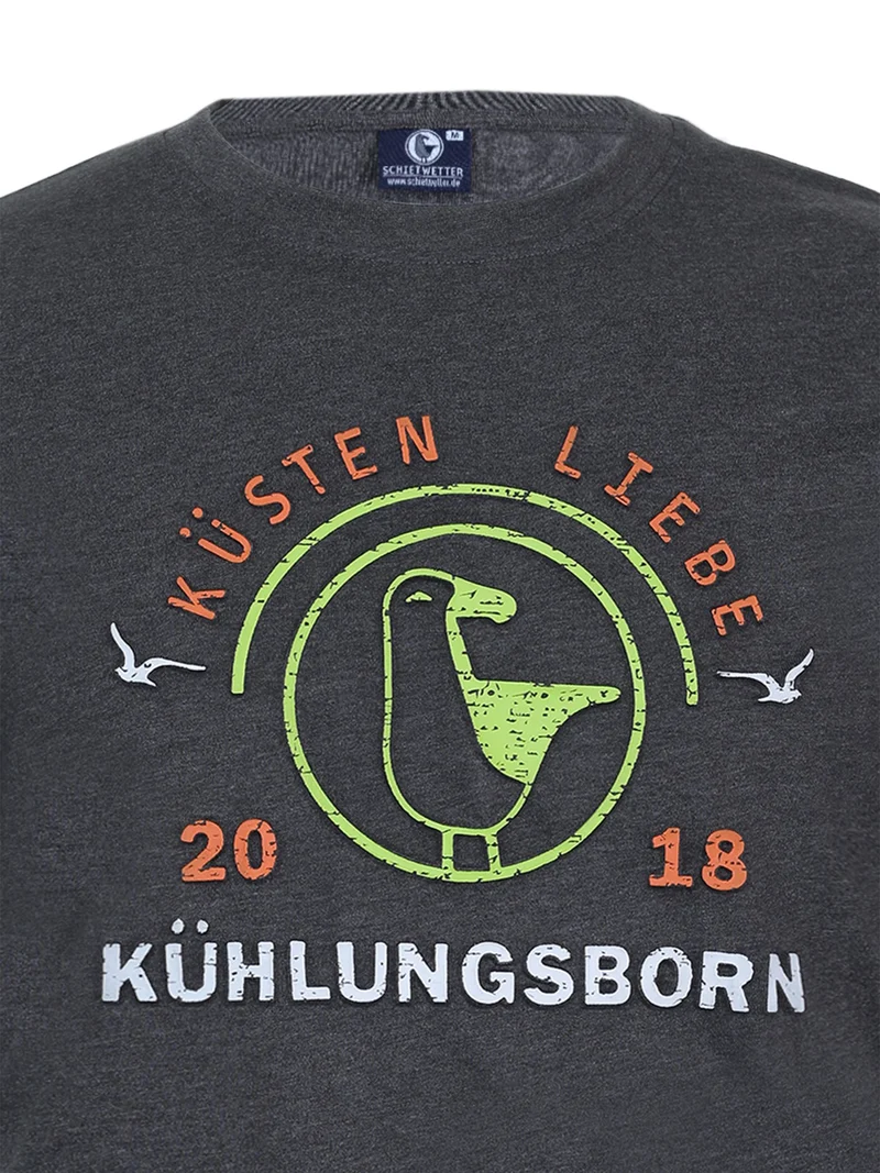 T-Shirt Kurt Kühlungsborn
