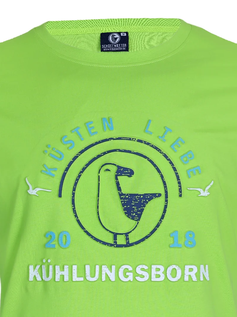 T-Shirt Kurt Kühlungsborn