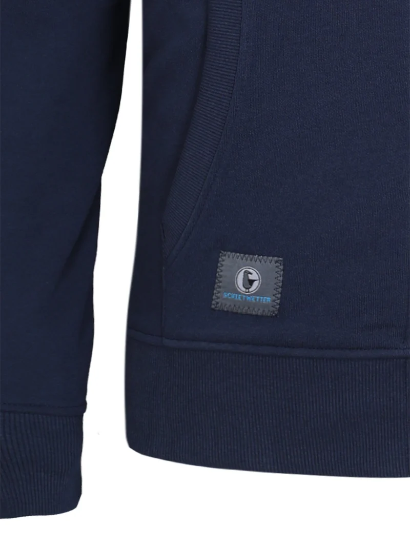 Sweatjacke Jolly Juist