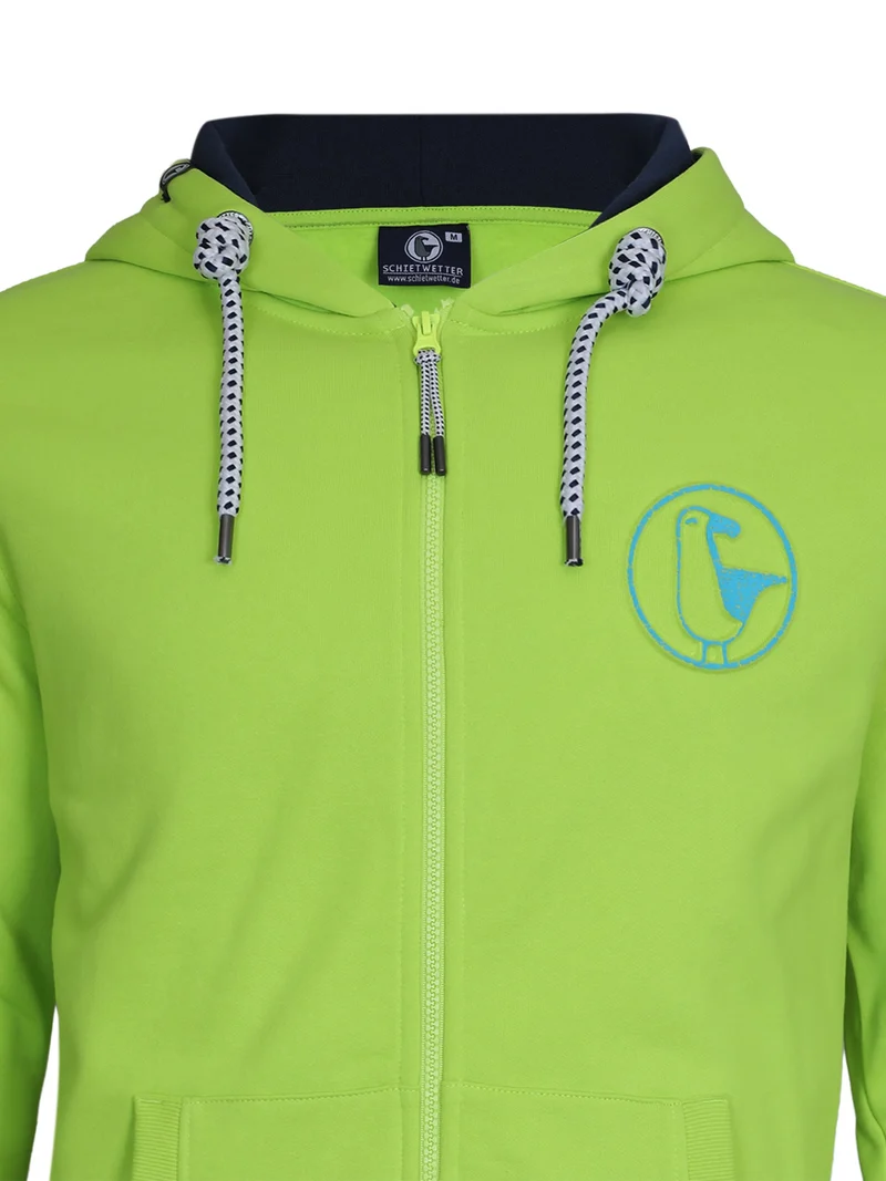 Sweatjacke Jolly Juist