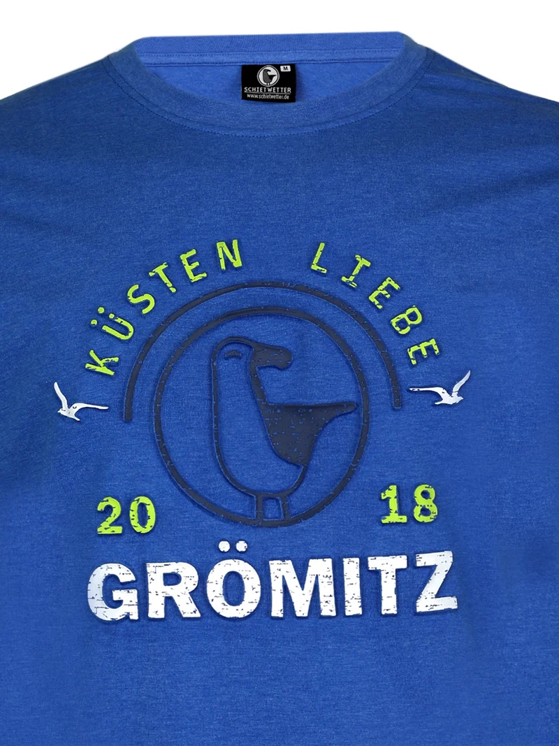T-Shirt Grömitzer Gruß