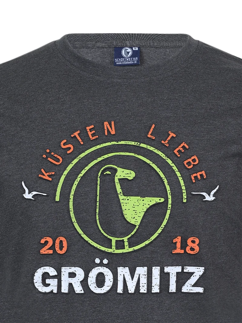 T-Shirt Grömitzer Gruß