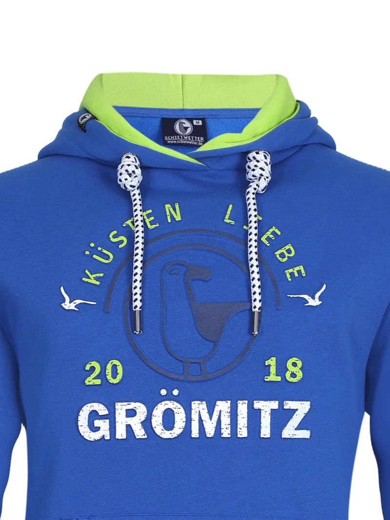 Hoodie Grömitzer Jung