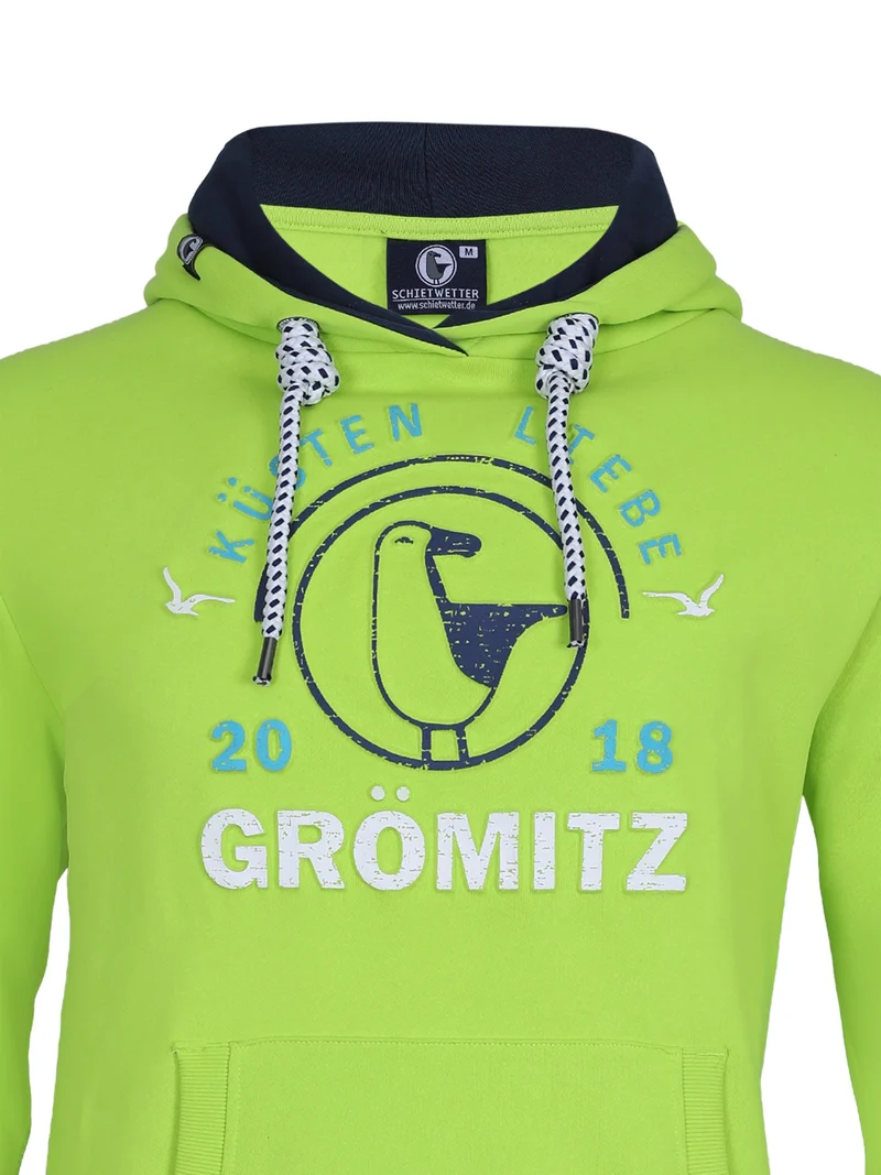 Hoodie Grömitzer Jung