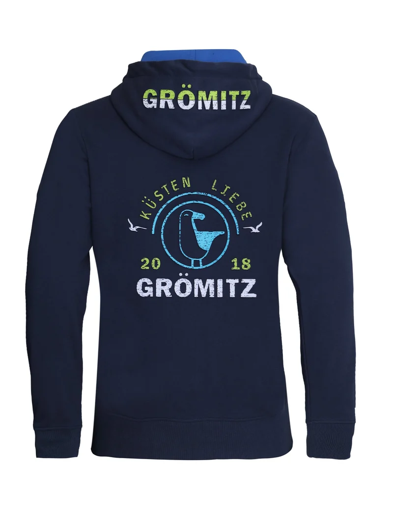 Sweatj. Grömitzer Goldstück