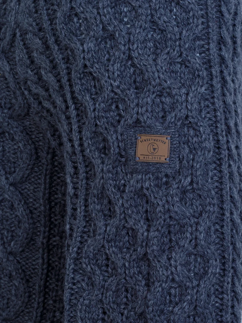 Pullover Zopfmuster Sterling