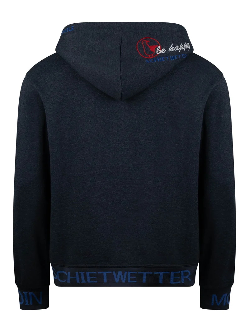 Sweatjacke Justus Jellyfish