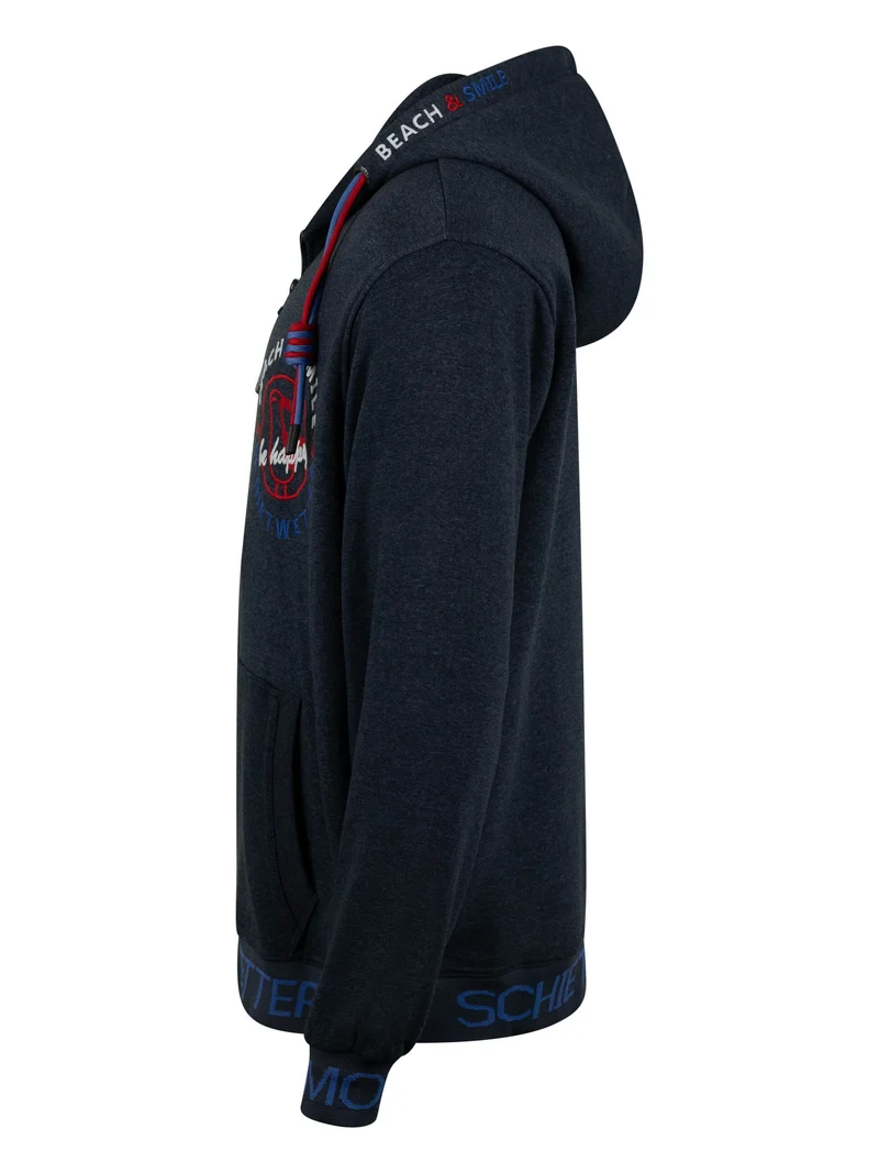 Sweatjacke Justus Jellyfish