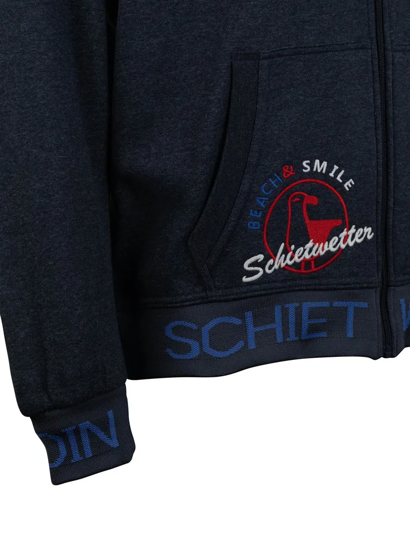 Sweatjacke Justus Jellyfish