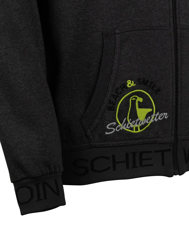 Sweatjacke Justus Jellyfish