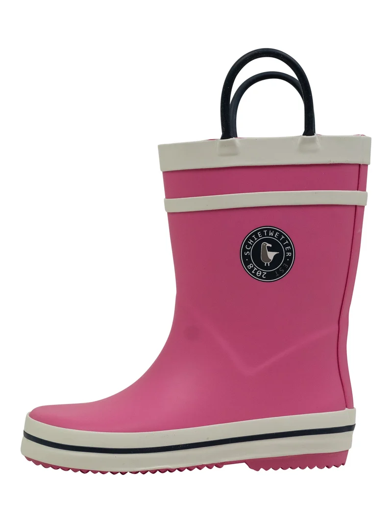 Kinder Gummistiefel hoch Eike
