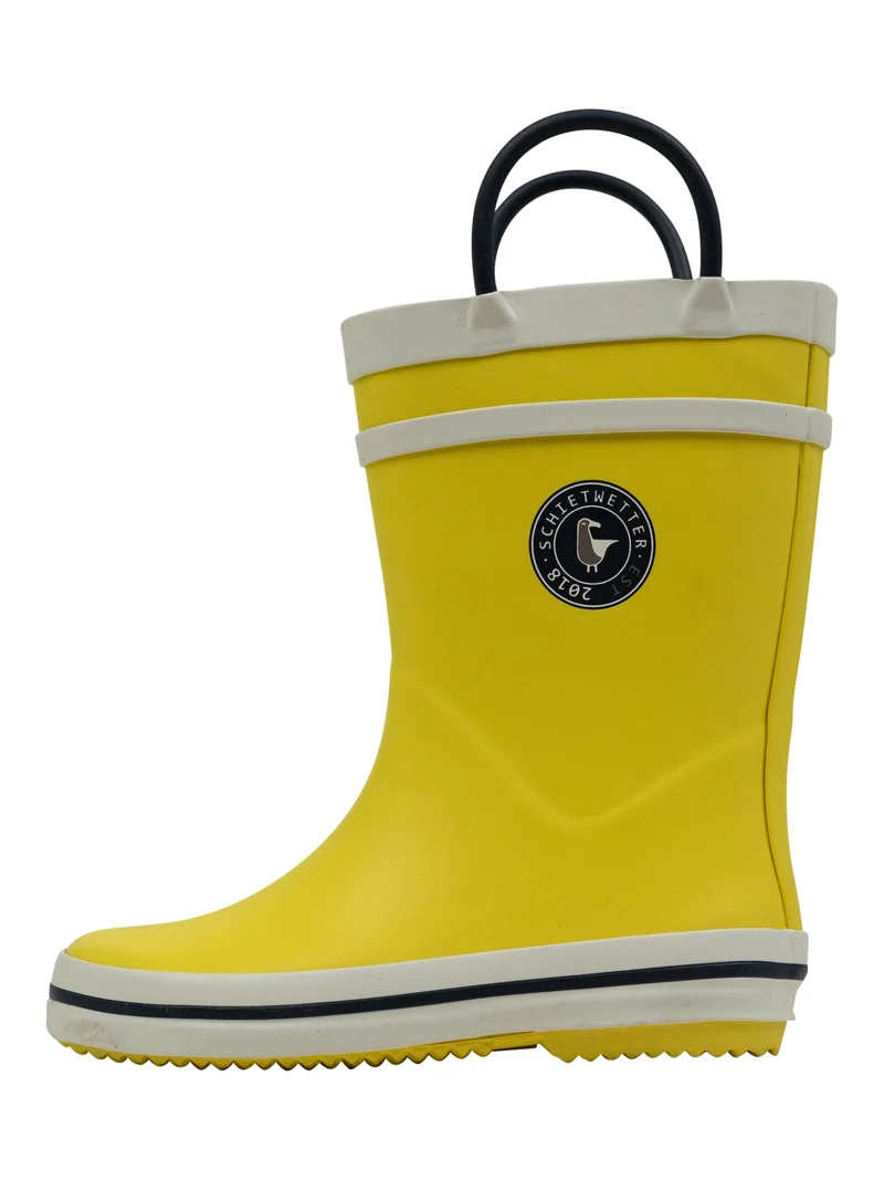 Kinder Gummistiefel hoch Eike