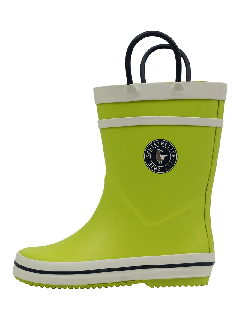 Kinder Gummistiefel hoch Eike