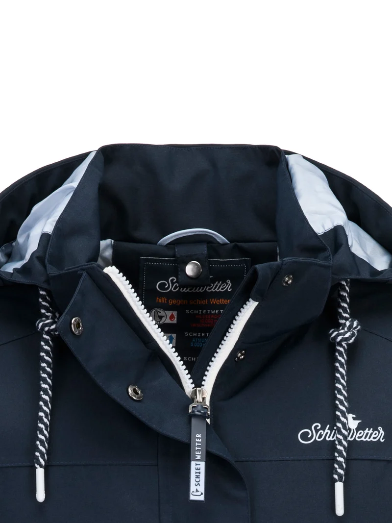 Frostbeule Fritzi 3in1F-Parka