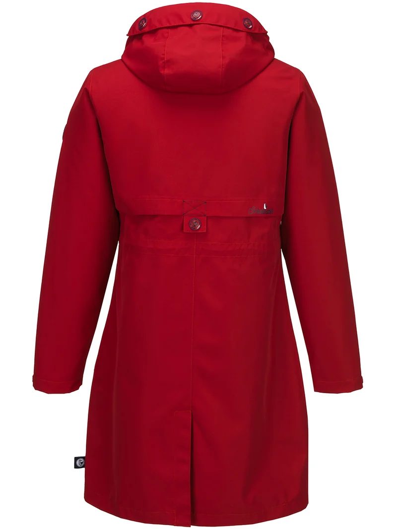 Frostbeule Fritzi 3in1F-Parka