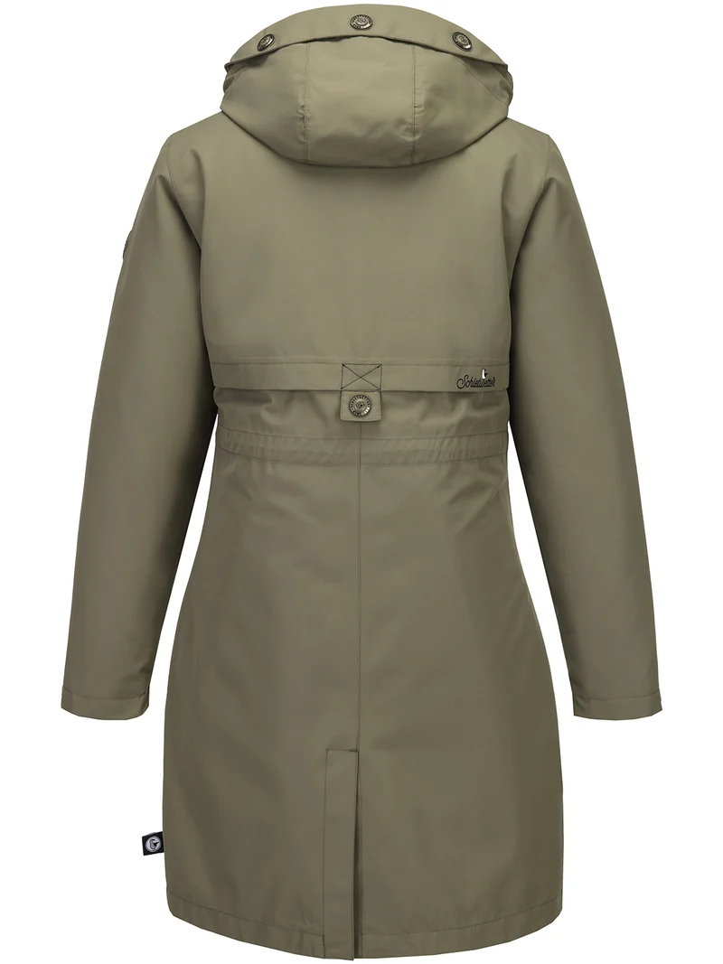 Frostbeule Fritzi 3in1F-Parka