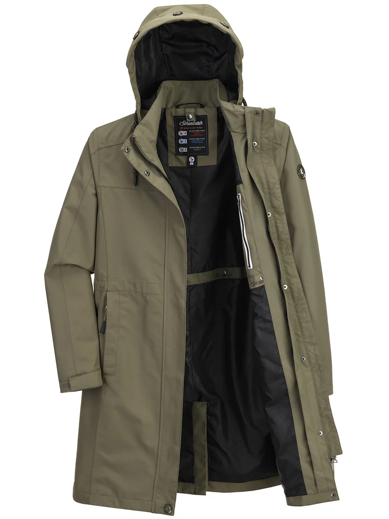 Frostbeule Fritzi 3in1F-Parka