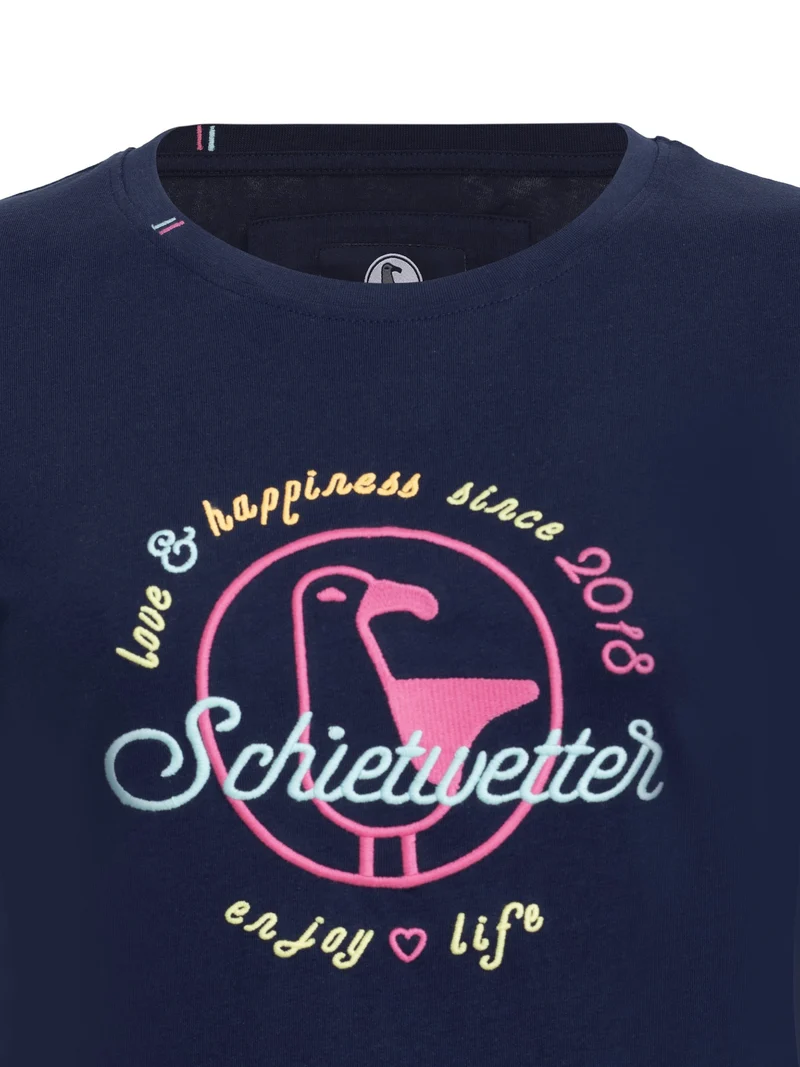 T-Shirt Tiden Steffi
