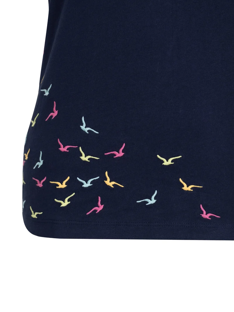 T-Shirt Tiden Steffi