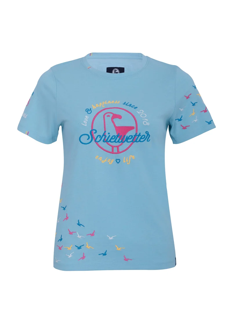 T-Shirt Tiden Steffi