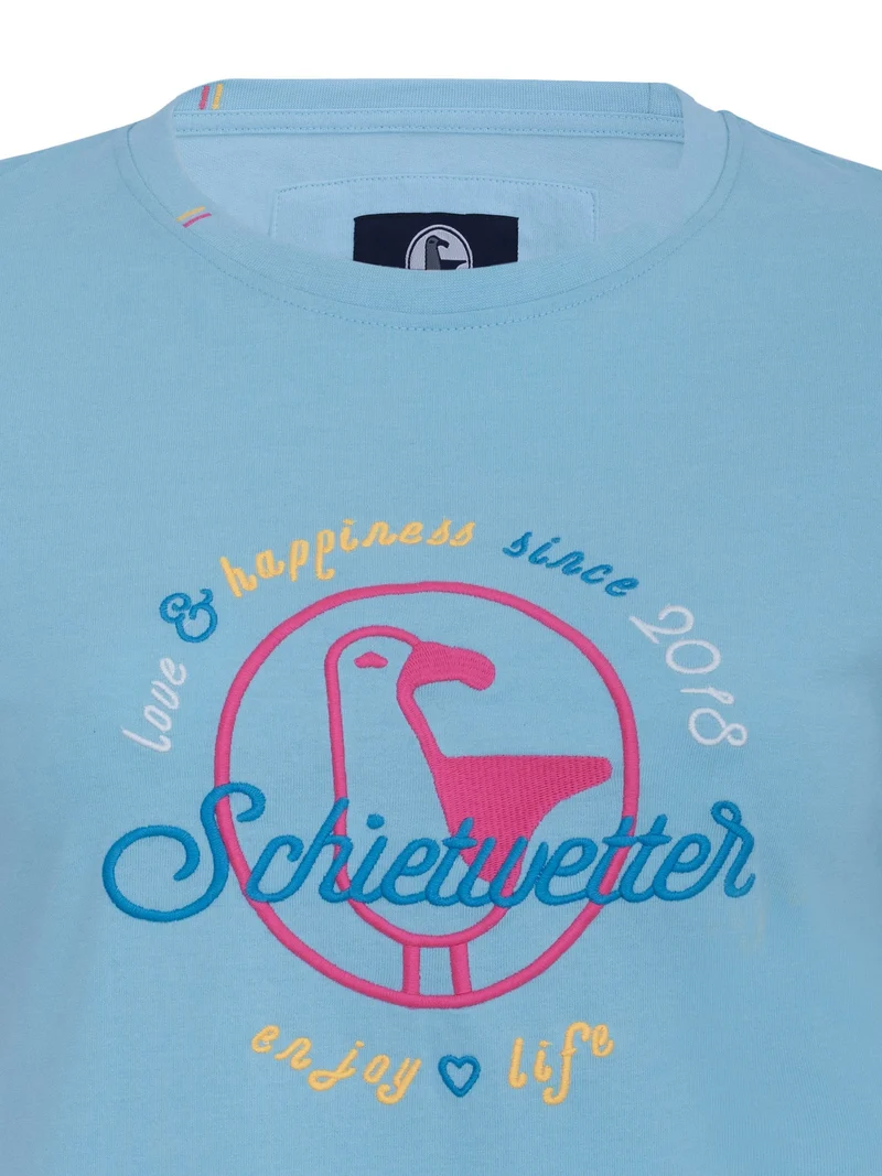 T-Shirt Tiden Steffi