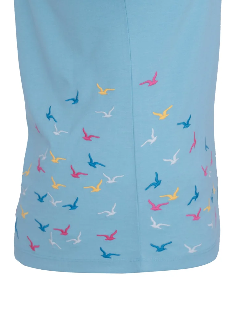 T-Shirt Tiden Steffi