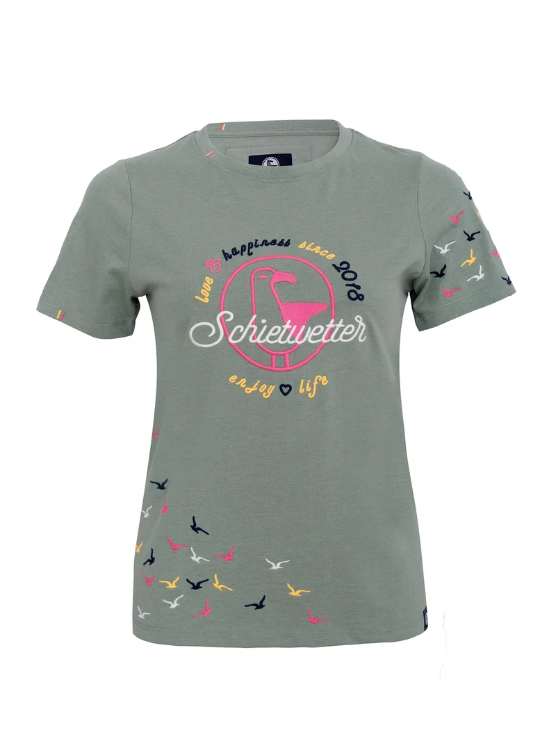 T-Shirt Tiden Steffi
