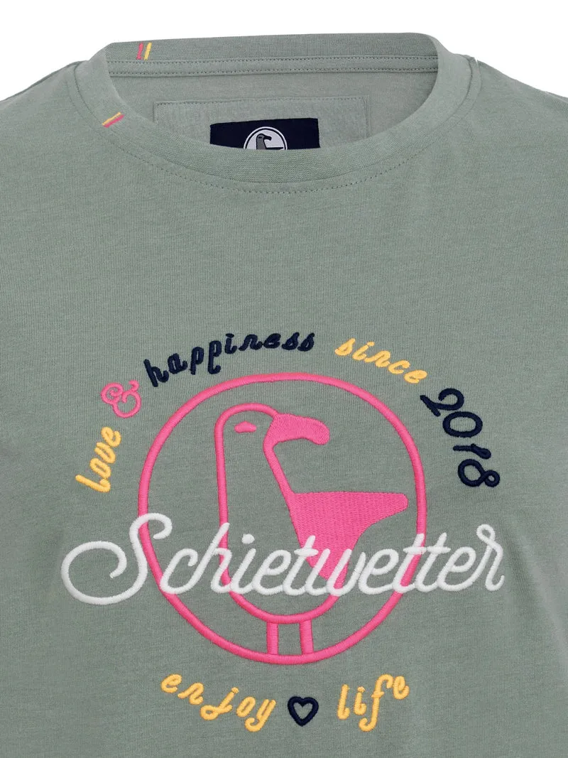 T-Shirt Tiden Steffi