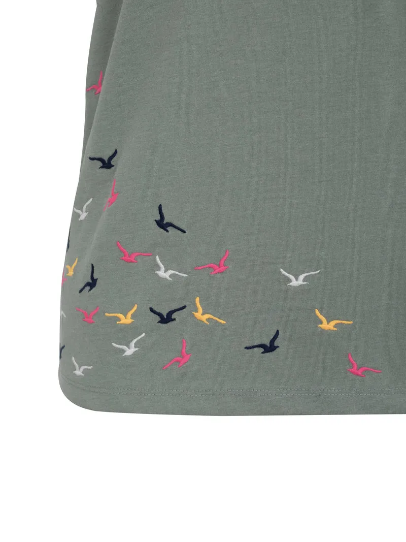T-Shirt Tiden Steffi