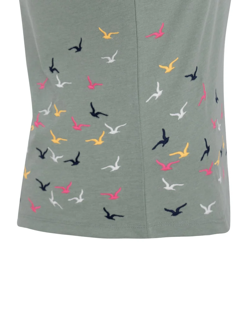 T-Shirt Tiden Steffi