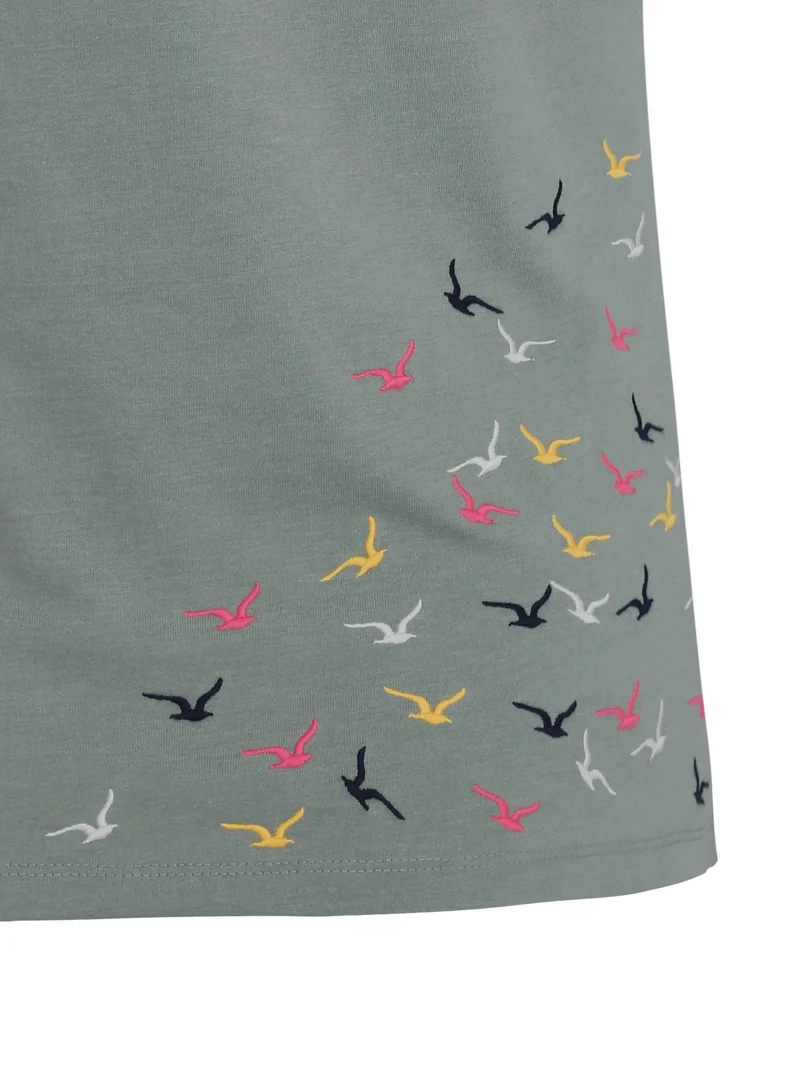 T-Shirt Tiden Steffi