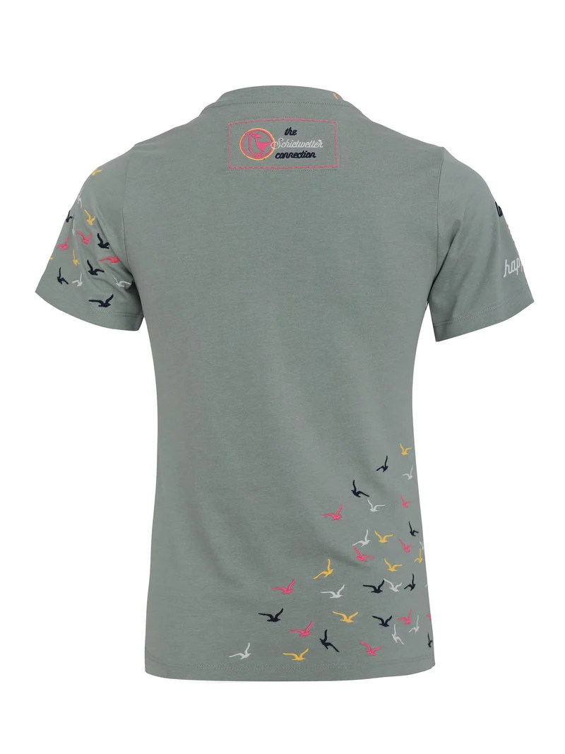 T-Shirt Tiden Steffi