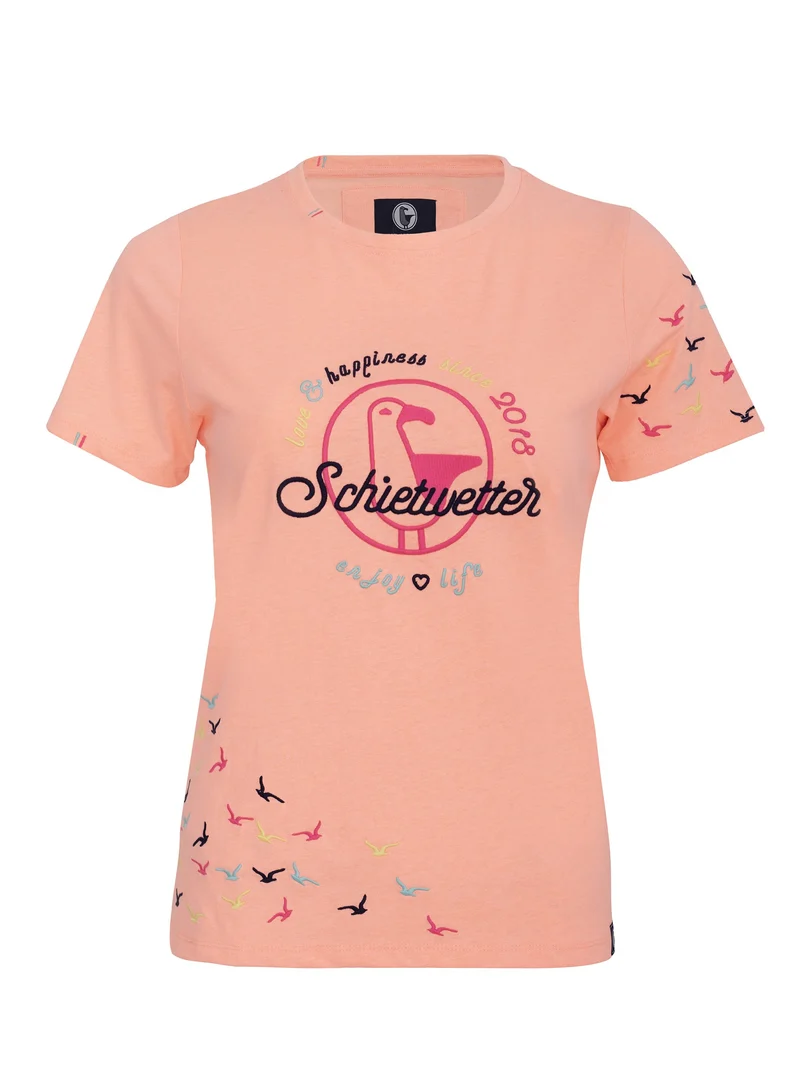 T-Shirt Tiden Steffi