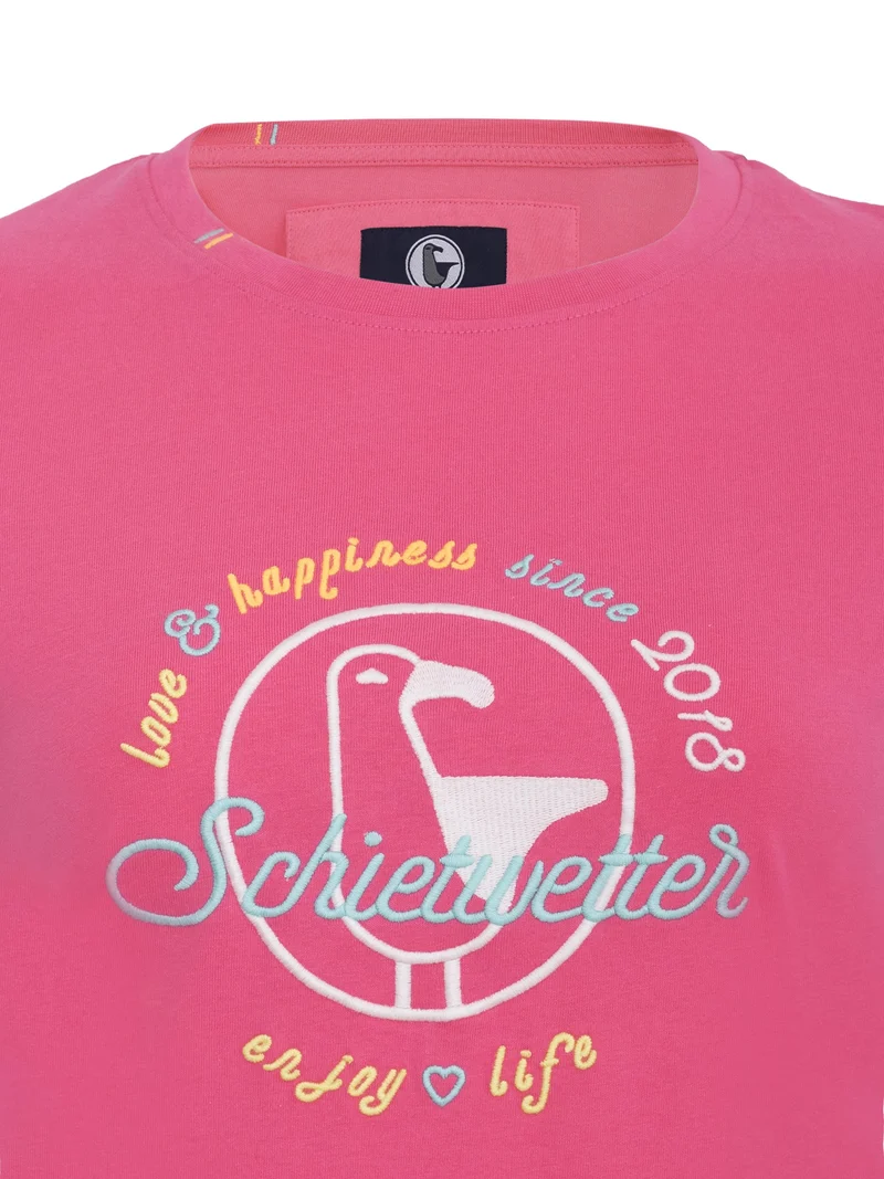 T-Shirt Tiden Steffi